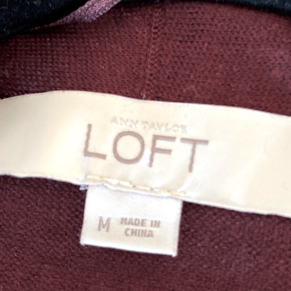 Loft open cardigan-with pockets - Picture 3 of 4